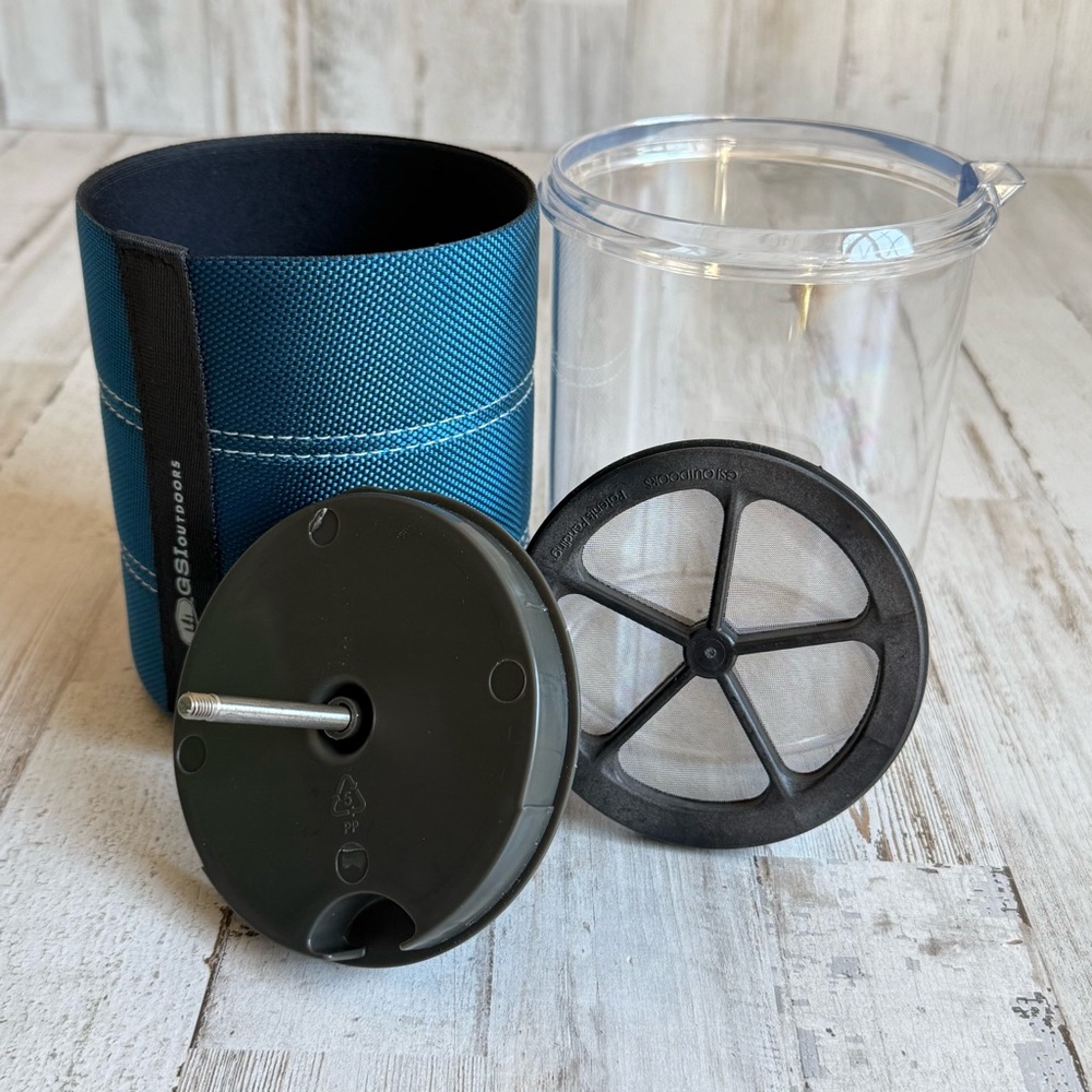 GSI Outdoors Coffee Press